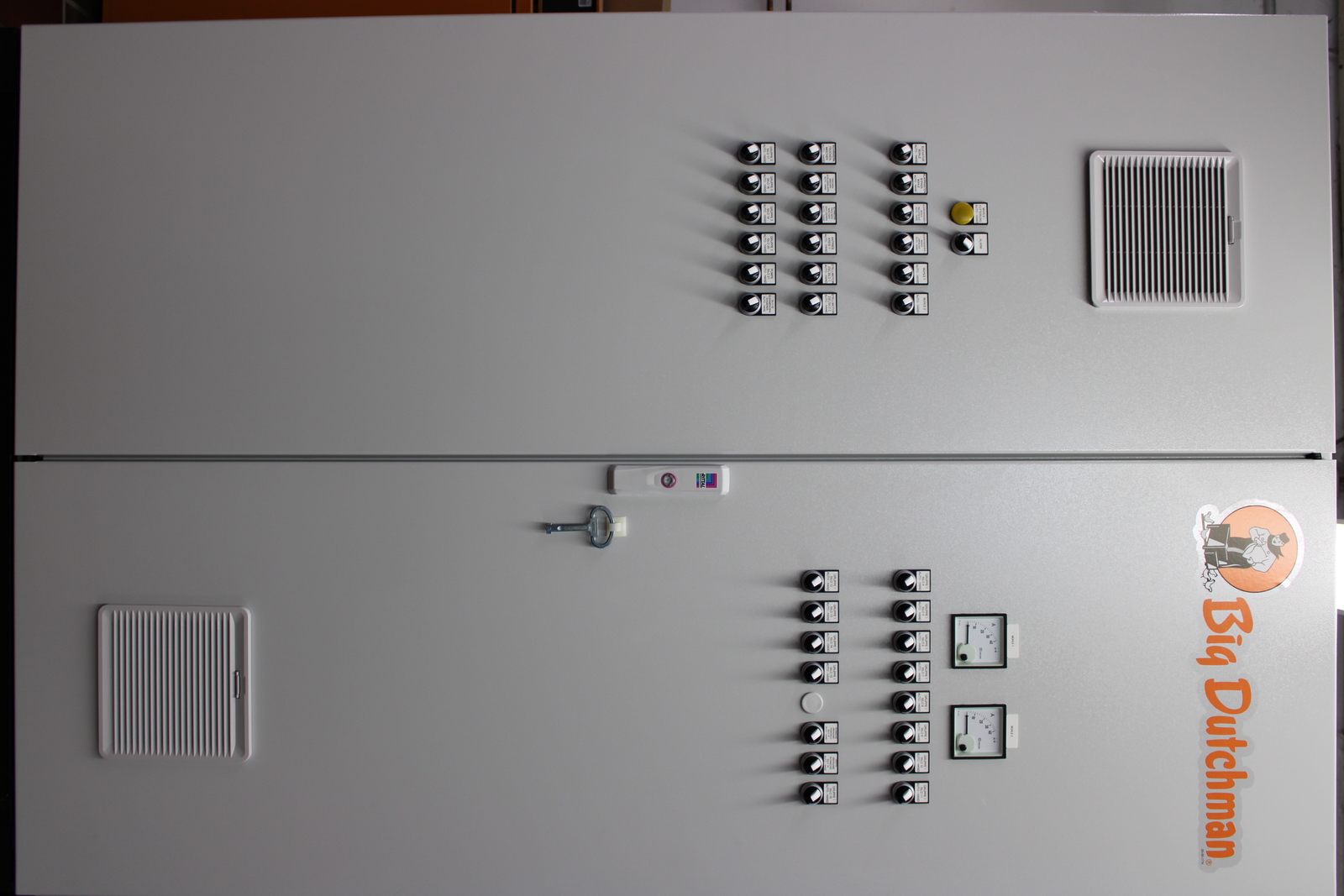 Switch cabinet HydroMixPro